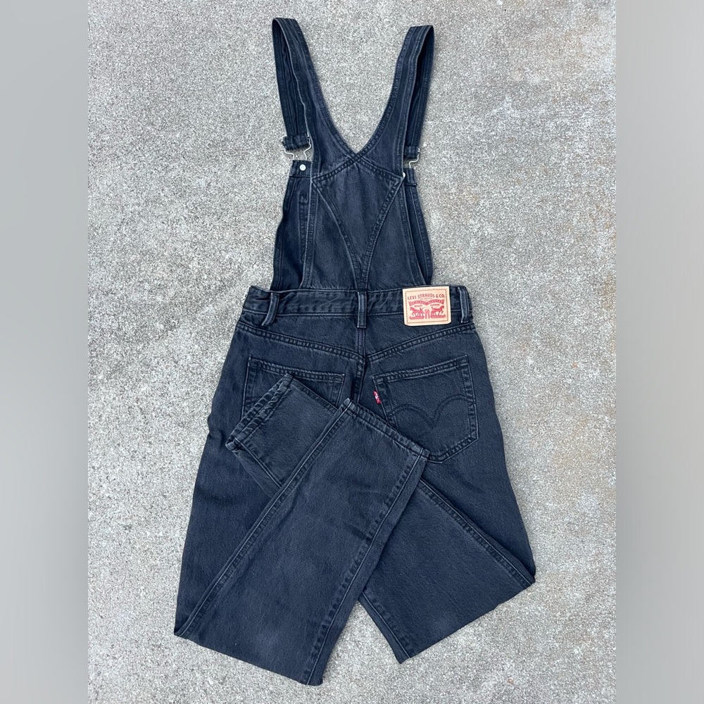 Levi Strauss & Co. Bib Overalls Women’s